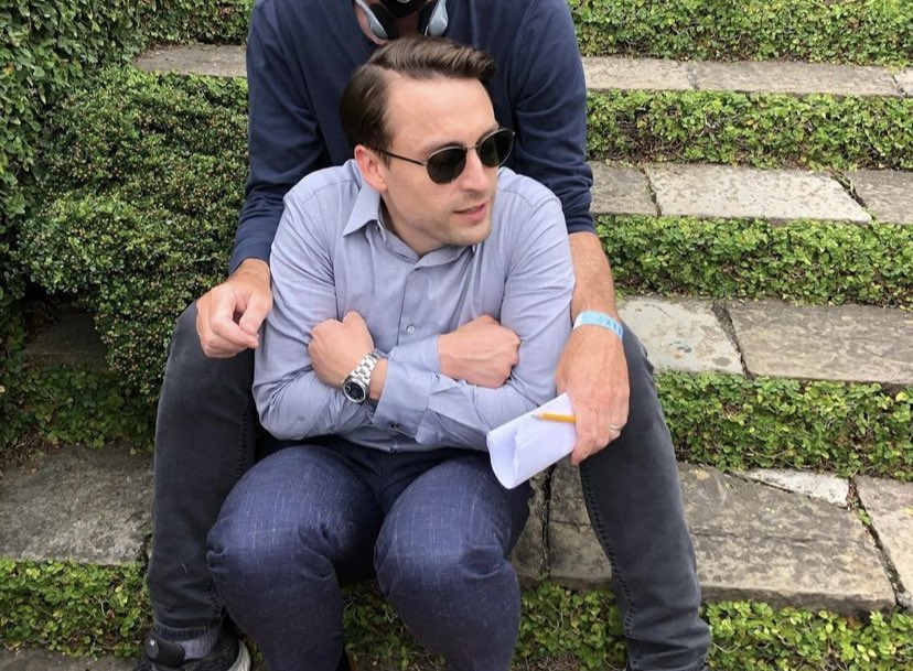 Succession Brasil tweet media