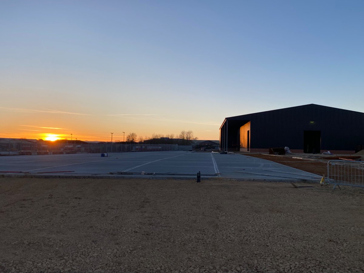 STP Construction tweet media