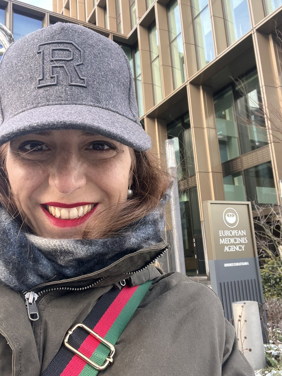 romeropazosvic's tweet photo. This is my first time at @EMA_News at the Paediatric Committee face to face meeting. 
I have met already very nice people, and for all these experiences I am really grateful.
It is my honor to bring the voice of rheumatology patient here.
Everything is much better not virtually. https://t.co/ROi5g0Vi6c