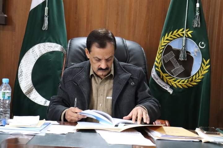 DCLowerKohistan's tweet photo. District intelligence Coordination Committee meeting was held under the chairmanship of the Deputy Commissioner Kohistan Lower, wherein concerned stakeholders participated. https://t.co/ec38qjbNp7