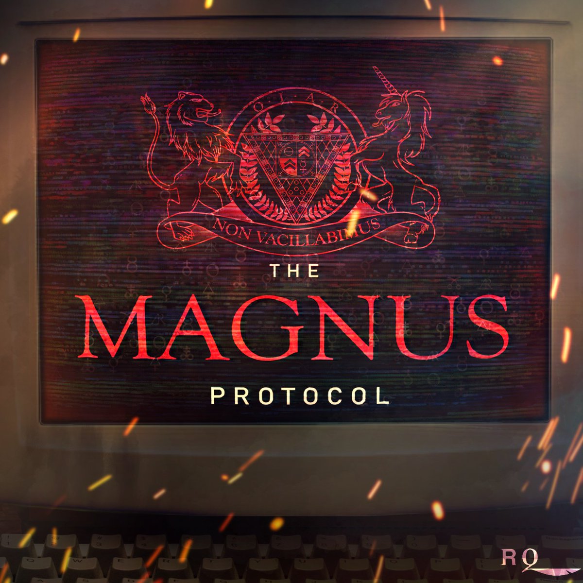 TheRustyQuill's tweet photo. The Magnus Protocol, the official sequel to The Magnus Archives, launches on Thursday 18th January at 4pm GMT. 

We’ll be sharing the first two episodes, introducing you to Alice and Sam, overworked employees at the Office of Incident, Assessment and Response. #MagnusPod https://t.co/j9hVYJPf3o