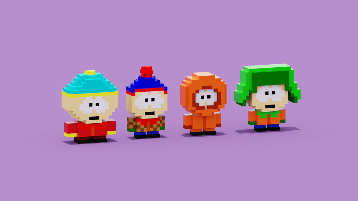 SoUTHPaRKoLoGY's tweet photo. #SouthPark #SouthParkDigital #SPDigital https://t.co/GBqBjenhKo