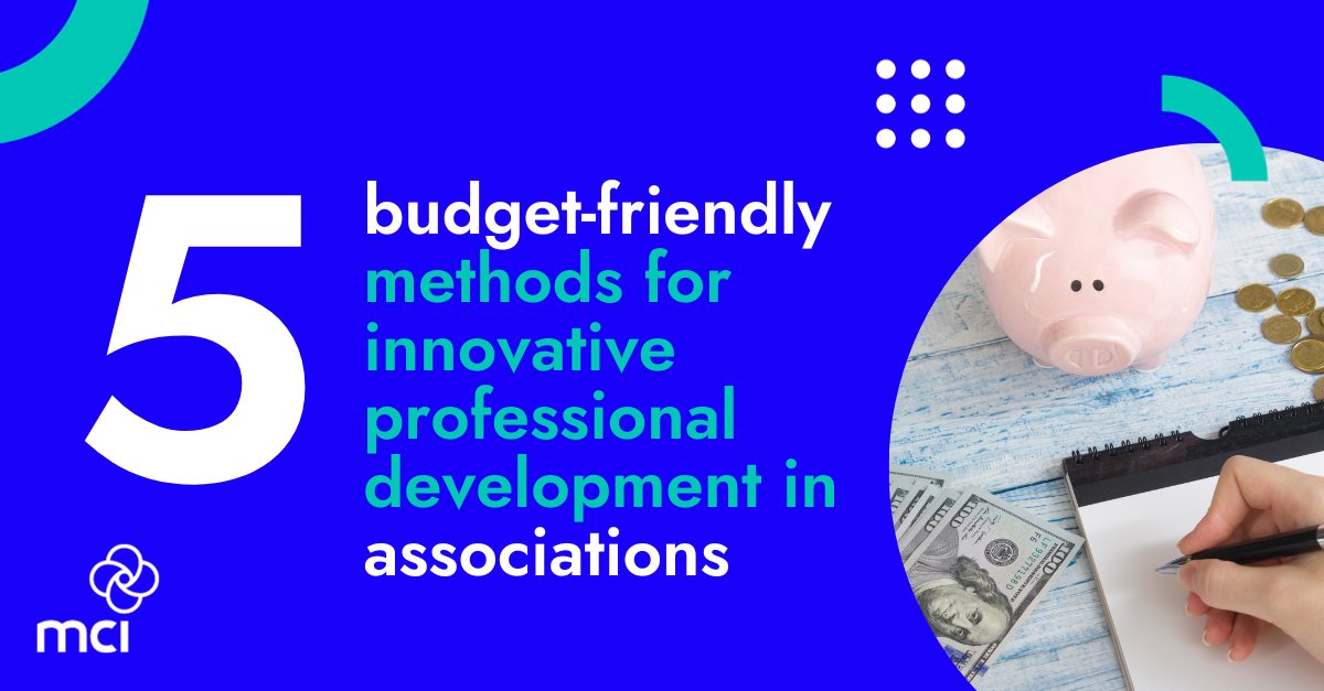 Is your association's education program firing on all cylinders, or is there room for improvement? 🤔 Explore affordable and practical ways to boost your program without breaking the bank💡: bit.ly/3LxHL2H