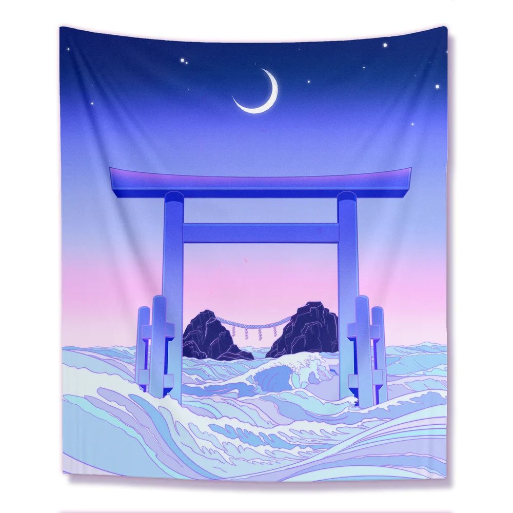 「My shop has reopened!!New Holographic pr」|Elora 🌙🇪🇺のイラスト