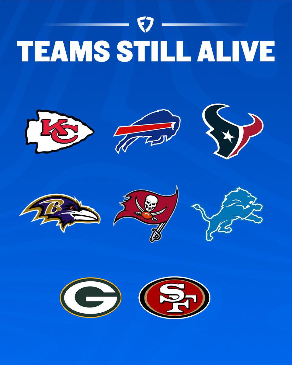 REPOST if your team still has a shot to win Super Bowl LVIII! 🏆

#SuperBowl | #NFL