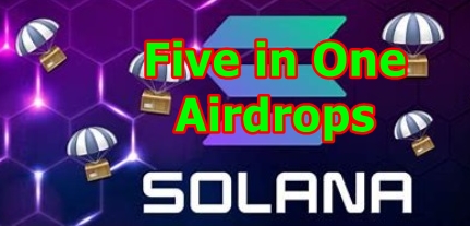 CryptoMegaHub's tweet photo. 🔥5 in 1 Massive Solana Airdrop 🪂 Guide For 2024

In this guide, I'll take you through how you can use one investment to qualify for five different Solana-based airdrops, earning yield on investment and also earning tradable tokens. #airdrop #cryptoairdrop #SolanaAirdrop https://t.co/Qba6jC6xbr