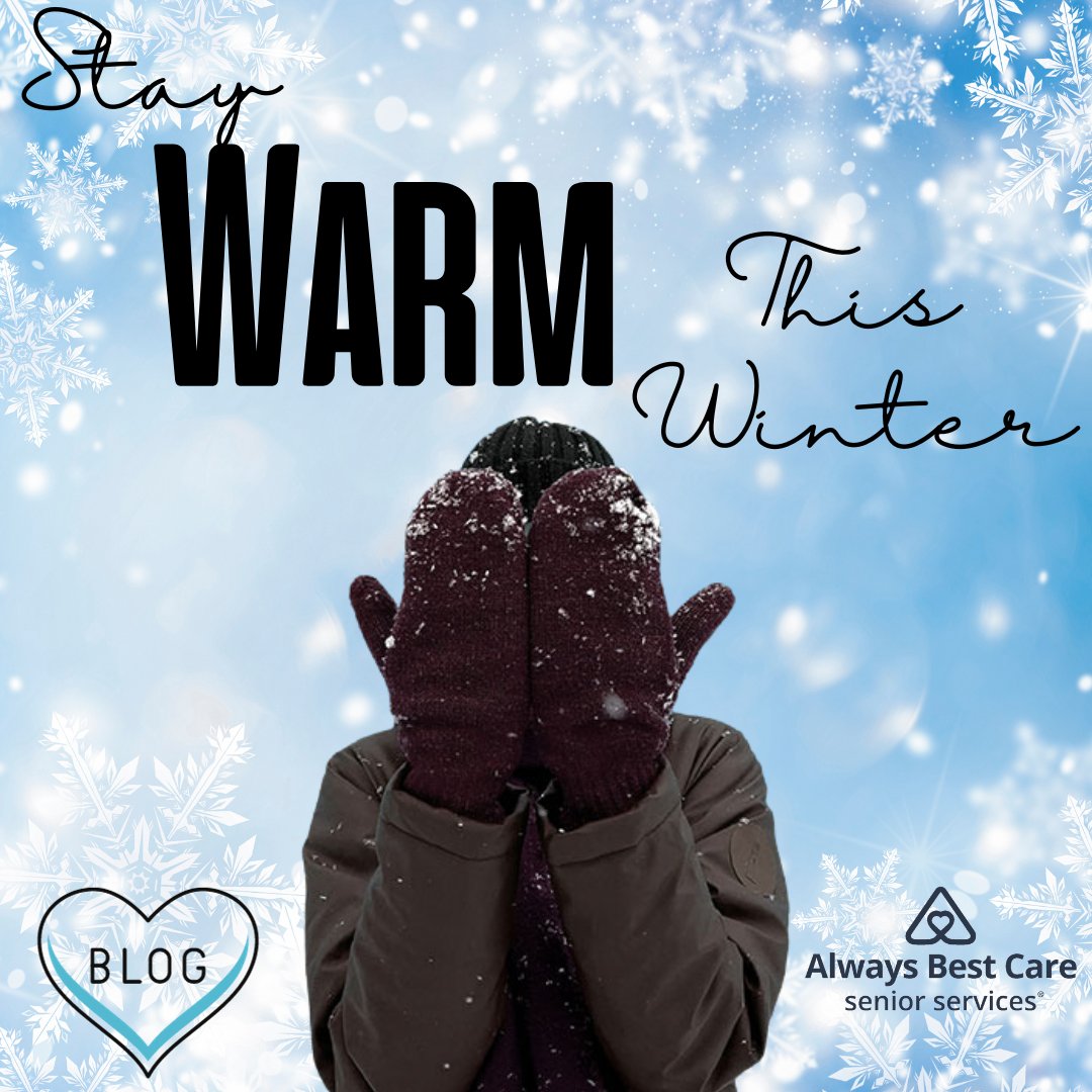 This blog teaches tips on how older adults in Shreveport can stay warm this winter. 👀 ow.ly/t4Nl50QqxmX #Blog #StayWarm #ColdWeather #StiffJoints #Tips #ElderlyCareDuringWinter #WinterCold #AlwaysBestCare #SeniorCare #SeniorServices