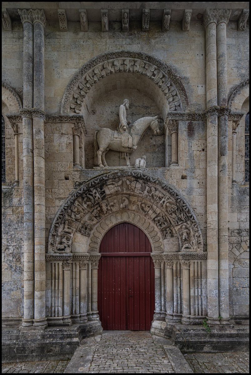 Iglesia de San Hilario, France 🇫🇷