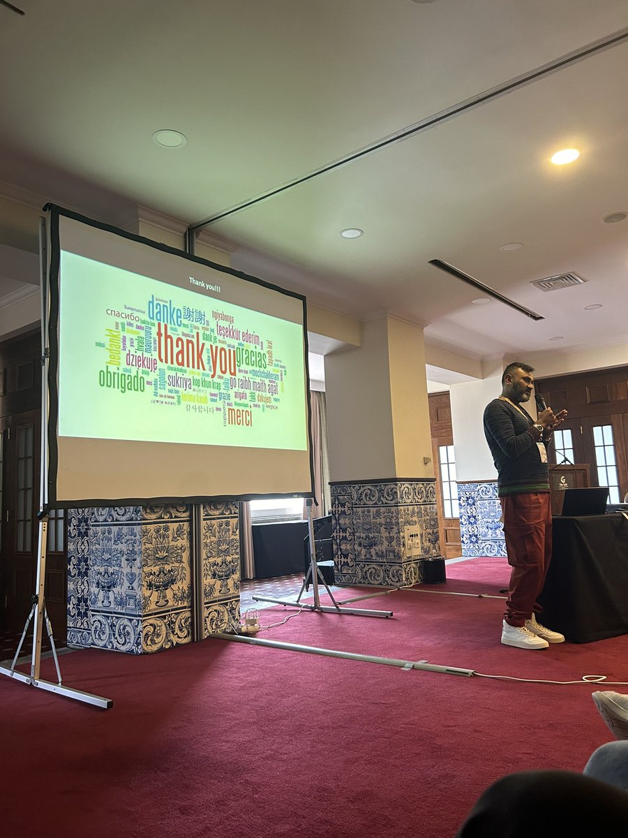 Aidan O’Riain (@aidanoriain_) on Twitter photo Such an inspiring talk from Bavesh Kana <a href="/CBTBRwits/">CBTBR at WITS</a> at the Gulbenkian students annual meeting, and some Irish on the slides! Go raibh maith agat Bavesh Such an inspiring talk from Bavesh Kana <a href="/CBTBRwits/">CBTBR at WITS</a> at the Gulbenkian students annual meeting, and some Irish on the slides! Go raibh maith agat Bavesh