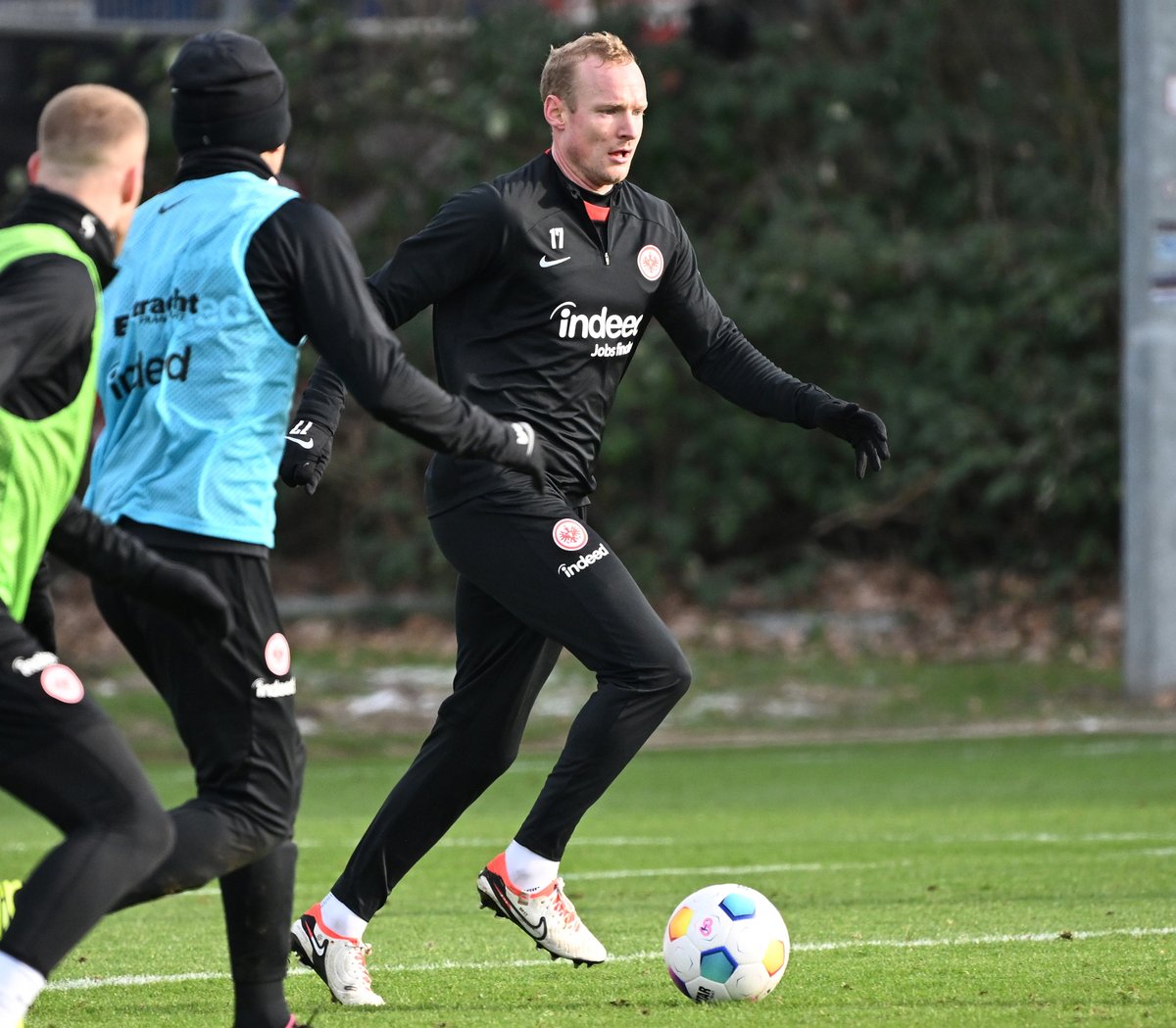 ⚽💪 #Training #SGE