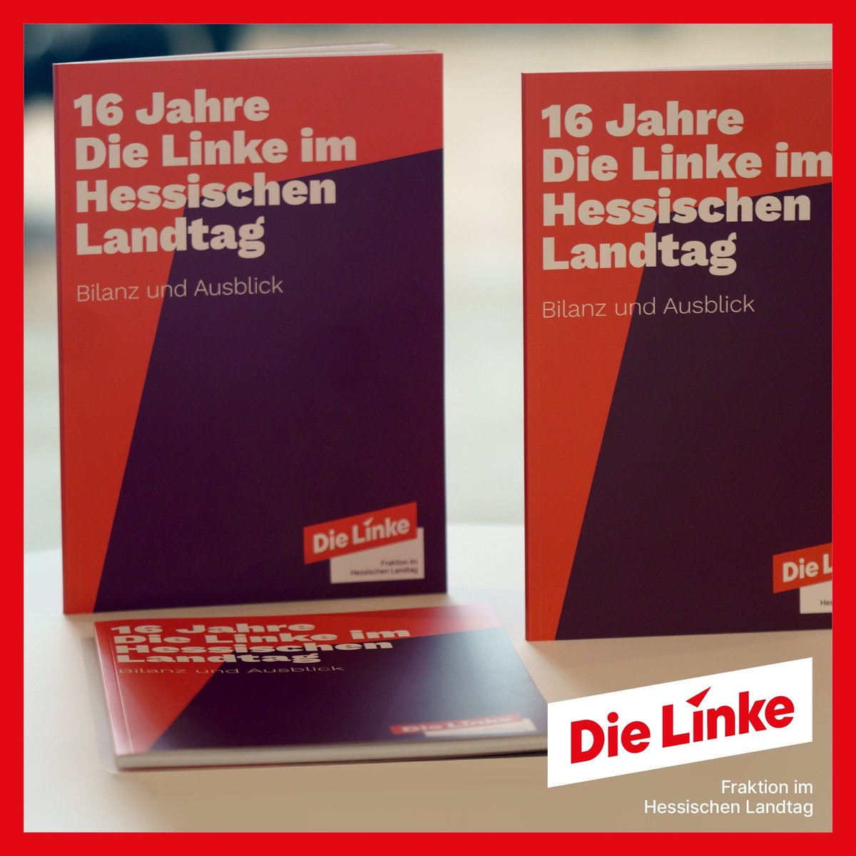Am Donnerstag tritt erstmals der neu gewählte Landtag zusammen. Diesem gehört Die Linke nicht mehr an. Wir ziehen deshalb eine Bilanz unserer Arbeit in den letzten 16 Jahren:

linksfraktion-hessen.de/fileadmin/lf/P…

#HLT #Hessen