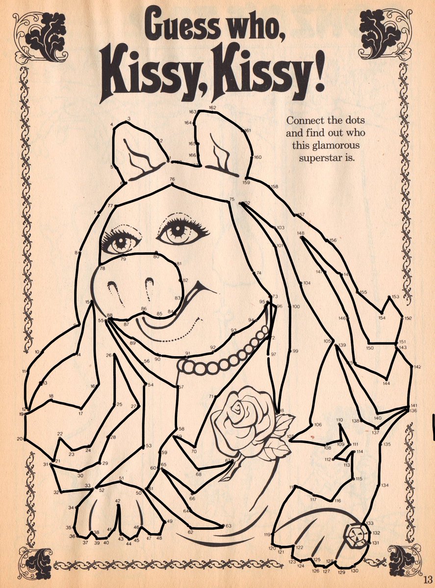 trollingriff's tweet image. i .. did it? #muppetwt