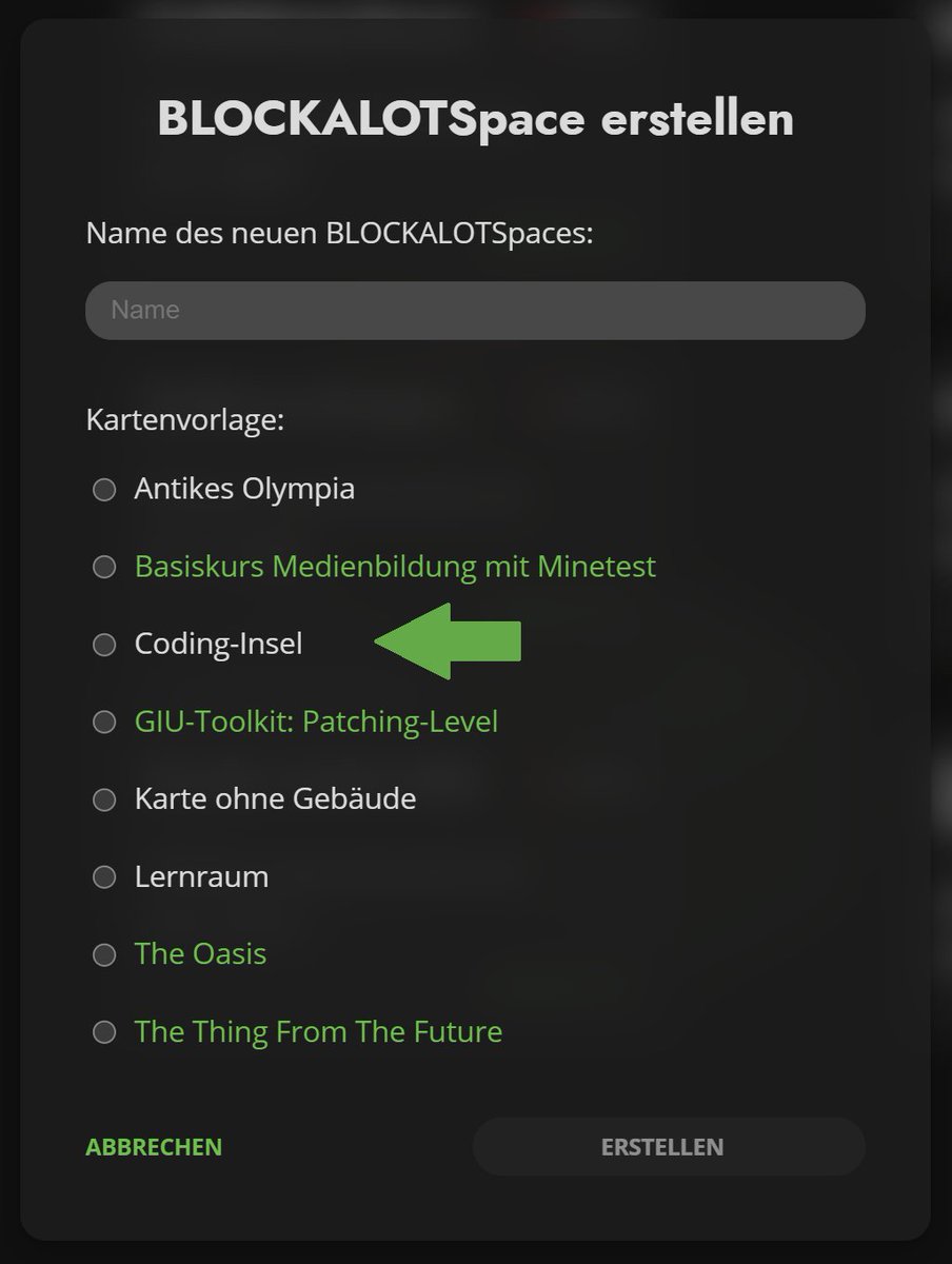petiteprof79's tweet photo. Unsere neue #BLOCKALOT #Kartenvorlage #Coding-Insel für #Minetest ist da! 💻🏝Starten kannst du mit Evas Palast, in dem die Lernenden Eingabe-Ausgabe-Rätsel lösen müssen. Schaffen sie alle Herausforderungen? Probiere es direkt aus!
#zukunftsorientiertesLernen #twlz #edubw @lmz_bw https://t.co/PwRzyi0XFD