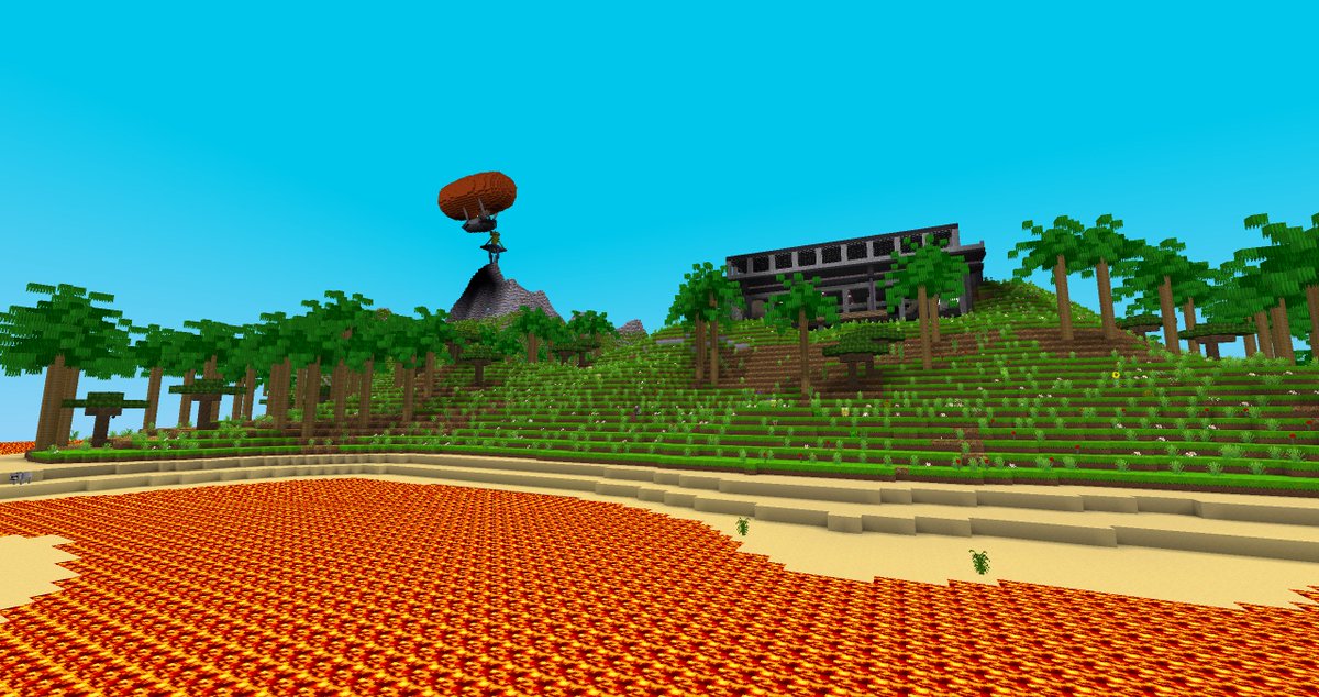 petiteprof79's tweet photo. Unsere neue #BLOCKALOT #Kartenvorlage #Coding-Insel für #Minetest ist da! 💻🏝Starten kannst du mit Evas Palast, in dem die Lernenden Eingabe-Ausgabe-Rätsel lösen müssen. Schaffen sie alle Herausforderungen? Probiere es direkt aus!
#zukunftsorientiertesLernen #twlz #edubw @lmz_bw https://t.co/PwRzyi0XFD
