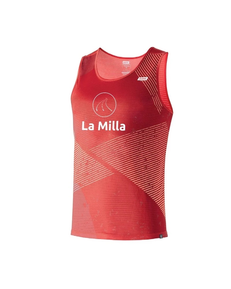 😍 Nuestros amigos de <a href="/lamilla_run/">La Milla</a> han diseñado esta camiseta que puedes encargar hasta el 15 de febrero.

● Opción tirantes o manga corta.
● Patrón unisex o chica.
● 20€ si la recoges en su evento del 2 de marzo en Madrid.
● TODA LA INFO ➡️ lamilla.run/camiseta-lamil…

*Dicen