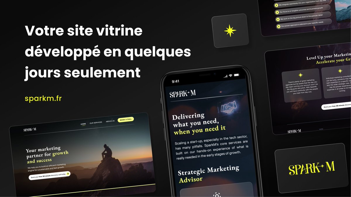 agenceooeo's tweet photo. Développer et mettre en ligne un site web sur mesure en quelques jours, c'est possible !  C'est le défi que nous avons eu la joie de relever chez OOEO ! Découvrez le fruit de cette collaboration en visitant ce nouveau site dès maintenant ➡️ https://t.co/YapLDvUrYA https://t.co/lS2VAcQ9Z2