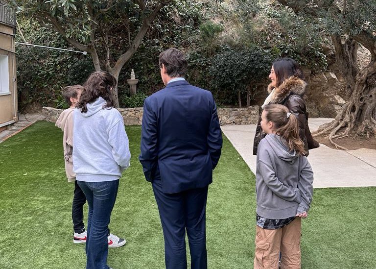 He visitat l'Escola Virolai, un centre amb un projecte educatiu excel·lent, gràcies, entre altres, a la col·laboració entre professorat i famílies, a la metodologia centrada en l’aprenentatge de l’alumnat i a la millora contínua. Moltes gràcies per rebre'ns.