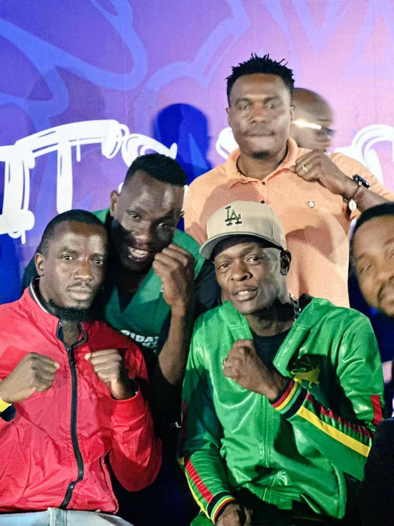 Dahenry8's tweet photo. Thank u @muhangimo @JChameleone https://t.co/IYSQaiMZs5