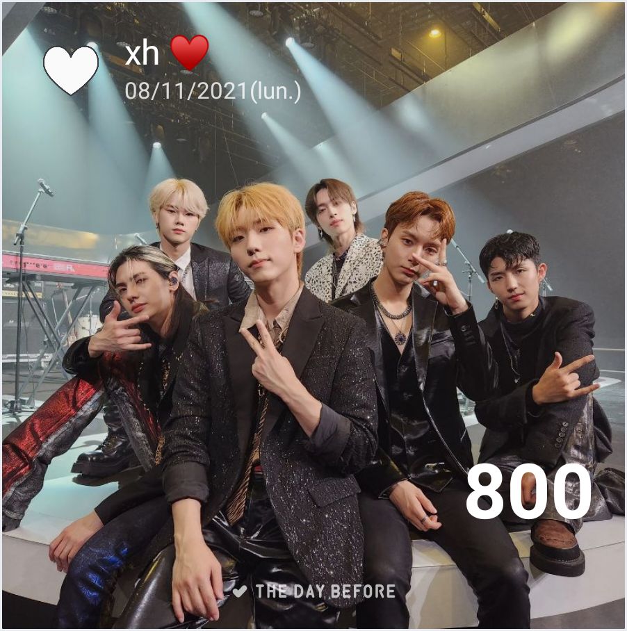 sktxvity's tweet photo. Hoy cumplo 900 días con stray kids y 800 con xdinary heroes!!
Se me ha pasado tan rápido el tiempo, estoy muy orgullosa de ser stay y villain, y saber que estos dos grupos tan talentosos siguen creciendo cada vez más y reciben todo el apoyo que merecen, los amo 🤍 https://t.co/l26htkRuFZ
