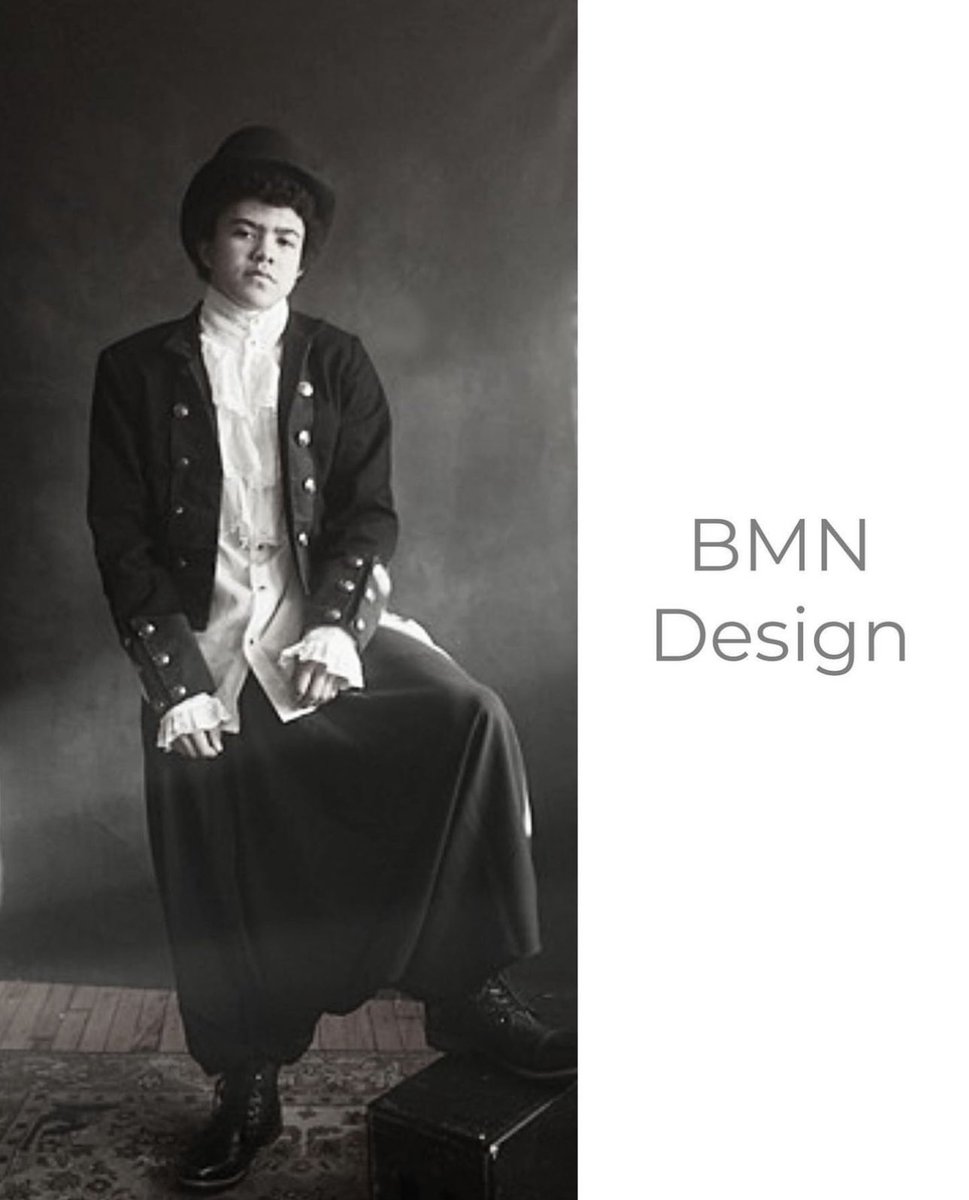 BreannaNelson4's tweet photo. The History of Fashion is were we begin to learn the complexities of design….
BMN Design LLC
Instagram@bmndesignllc
#historicalfashion #Mensfashion #vintagestyle #designer #bmndesignllc https://t.co/4lrC16xY8f