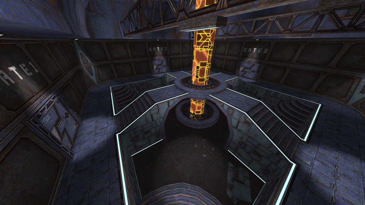 annihilazor's tweet photo. Anarena5 for #Quake finished. Now I can prepare the DMM4 tourney. Info soon. https://t.co/7w60XuMrqx
