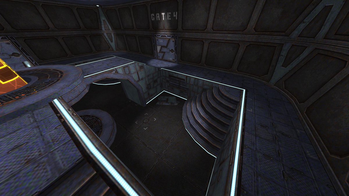 annihilazor's tweet photo. Anarena5 for #Quake finished. Now I can prepare the DMM4 tourney. Info soon. https://t.co/7w60XuMrqx