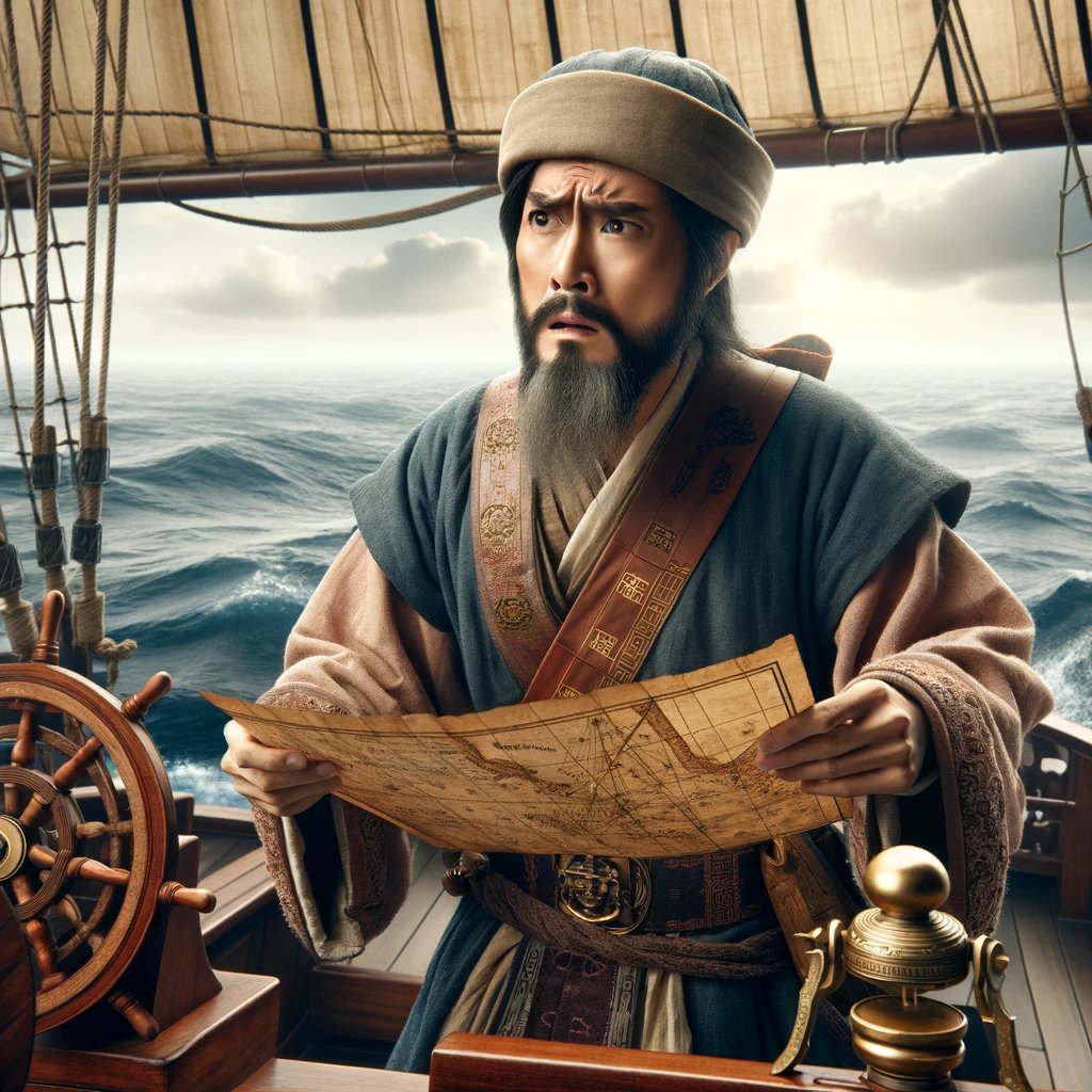 The Compass🧵 One of the most profound ancient Chinese inventions to ...