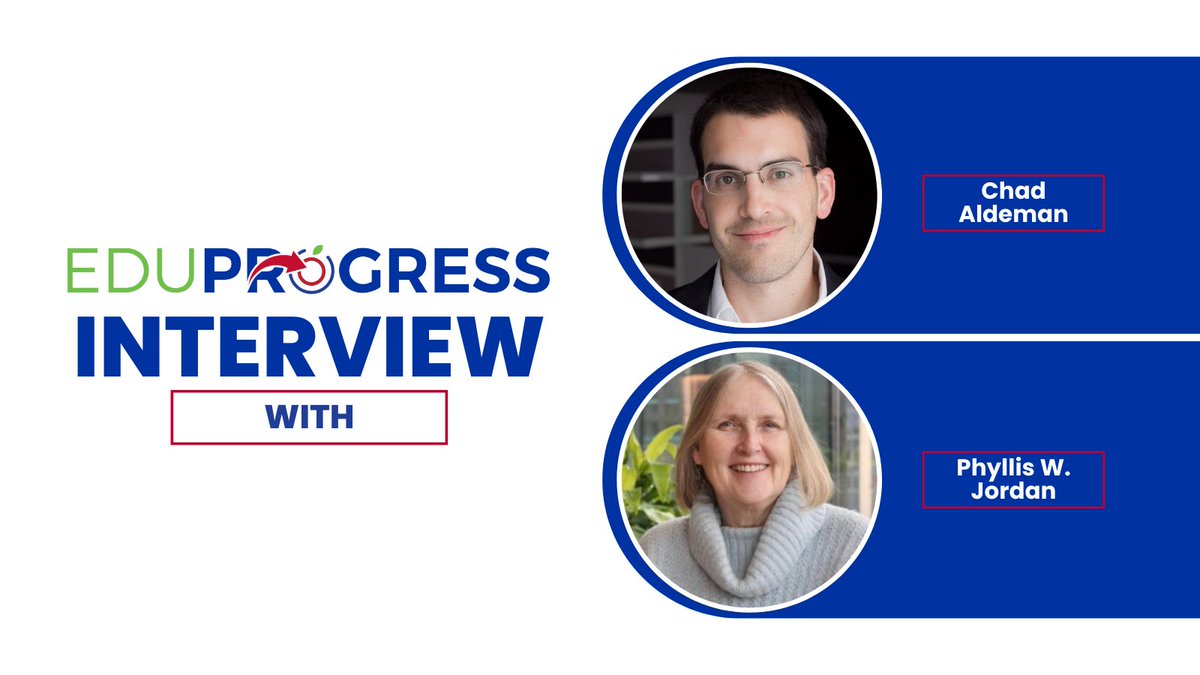 StudentSuccess's tweet photo. In the wake of the pandemic, rates of chronic absenteeism doubled.
To learn from @FutureEdGU's Attendance Playbook and over 27 school and district strategies, @ChadAldeman sits down with @phylliswjordan for an in-depth discussion on #EduProgress:
https://t.co/Vy5bJmhDGx https://t.co/9f8Q3JvhYs