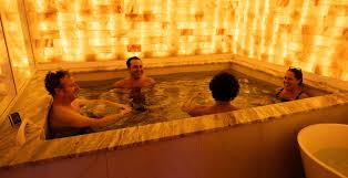 JasonTayler11's tweet photo. Dive into the ultimate relaxation experience with our salt pool room โ where tranquility meets luxury.
.
๐๐ผ๐ป๐๐ฎ๐ฐ๐ ๐๐:
๐ (640) 333-9848
๐ง Info@pinksalttiles.com
.
#pinksalttiles #saltwall #saltroom #saltspa #saltlamp #saltpool https://t.co/RRC2IjHDet