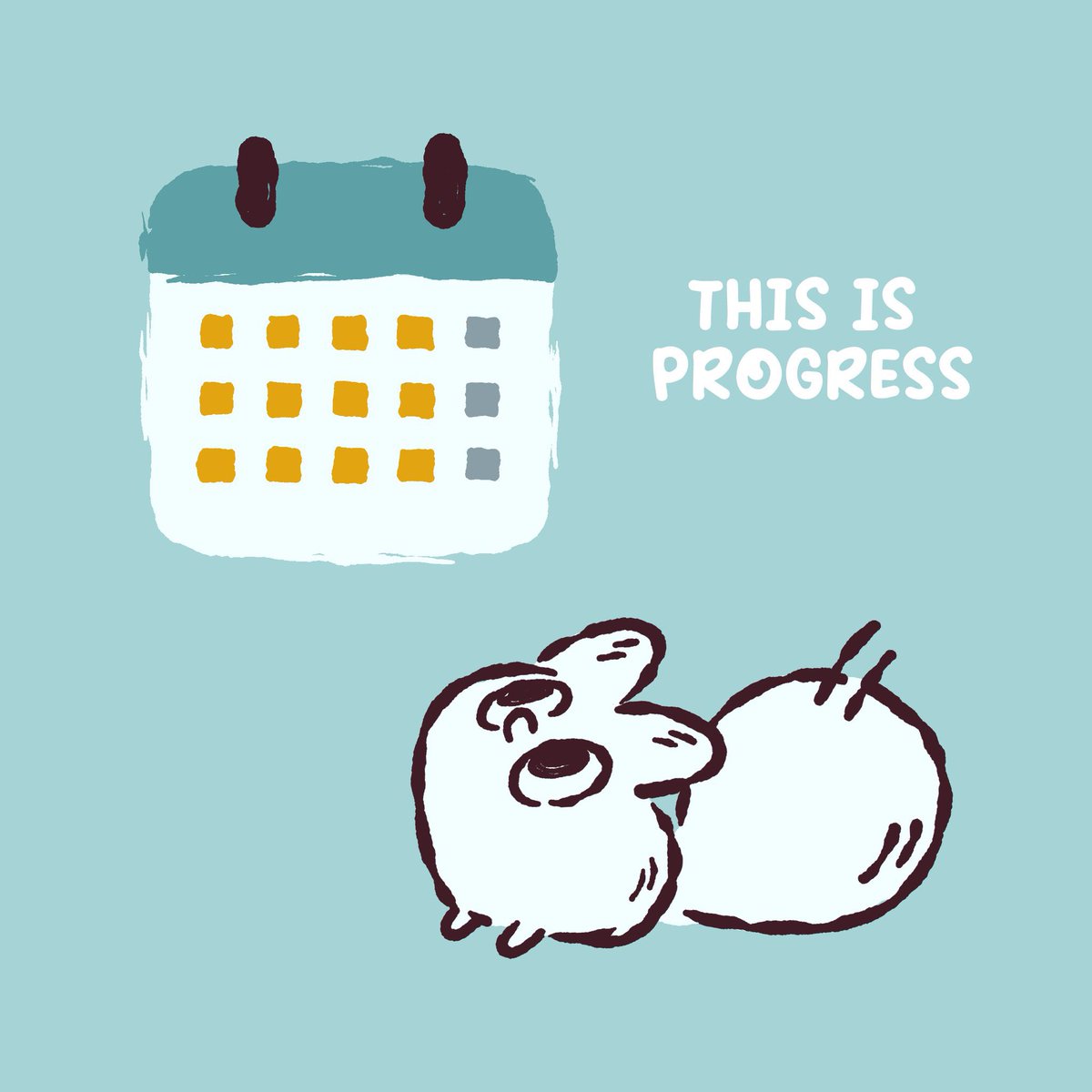 Anxiety Fox tweet media