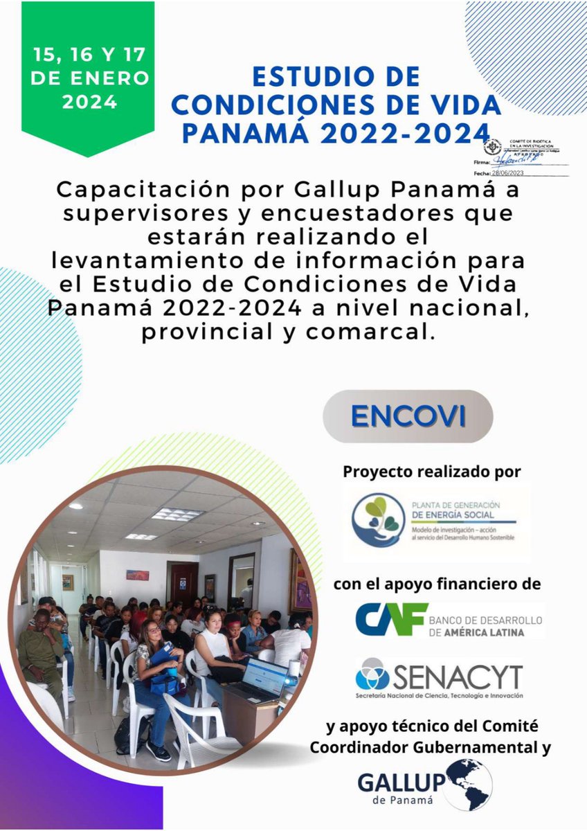 Fundación PGES tweet media