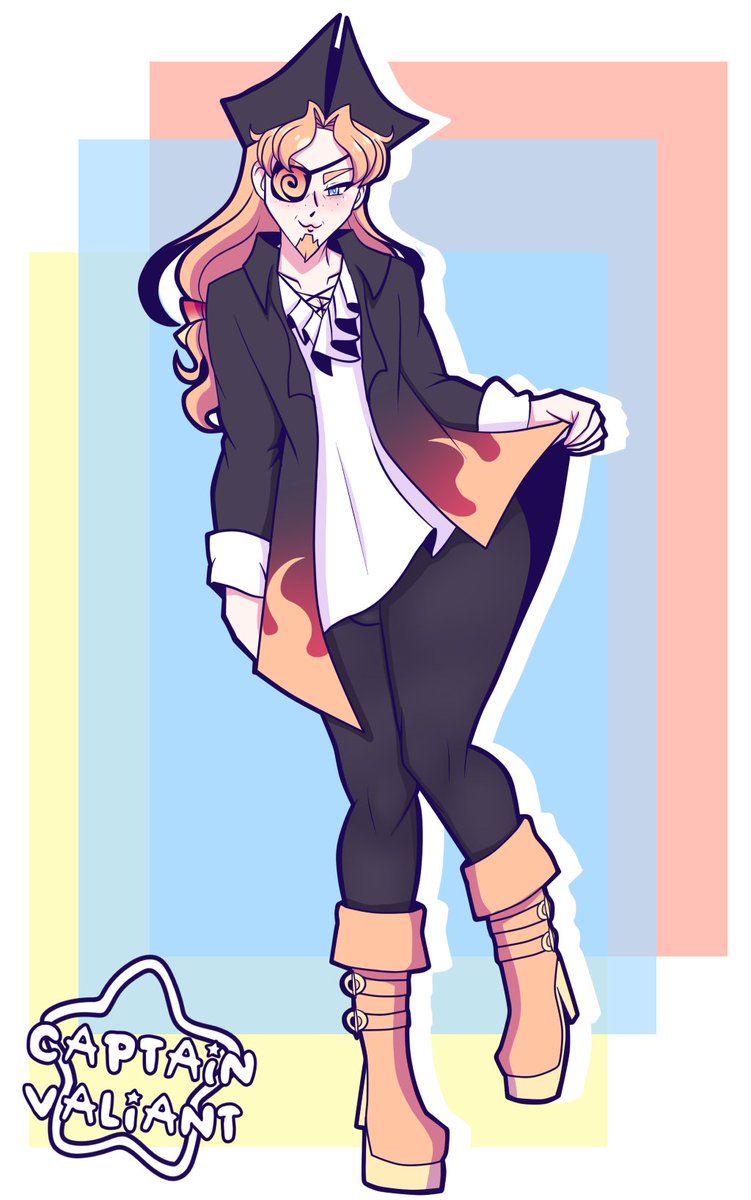 Been gone for a really long time, huh?

Here's a drawing of Marnie's new design