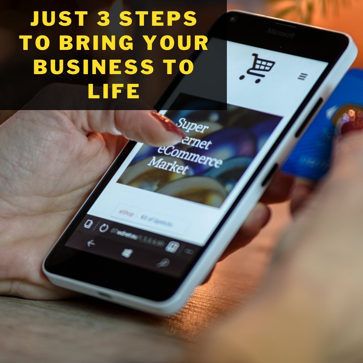 lovezpc's tweet photo. Just 3 Steps to Bring Your Business to Life.
Follow this: https://t.co/jAbdGUDUa0 https://t.co/p5q5KQfv2J