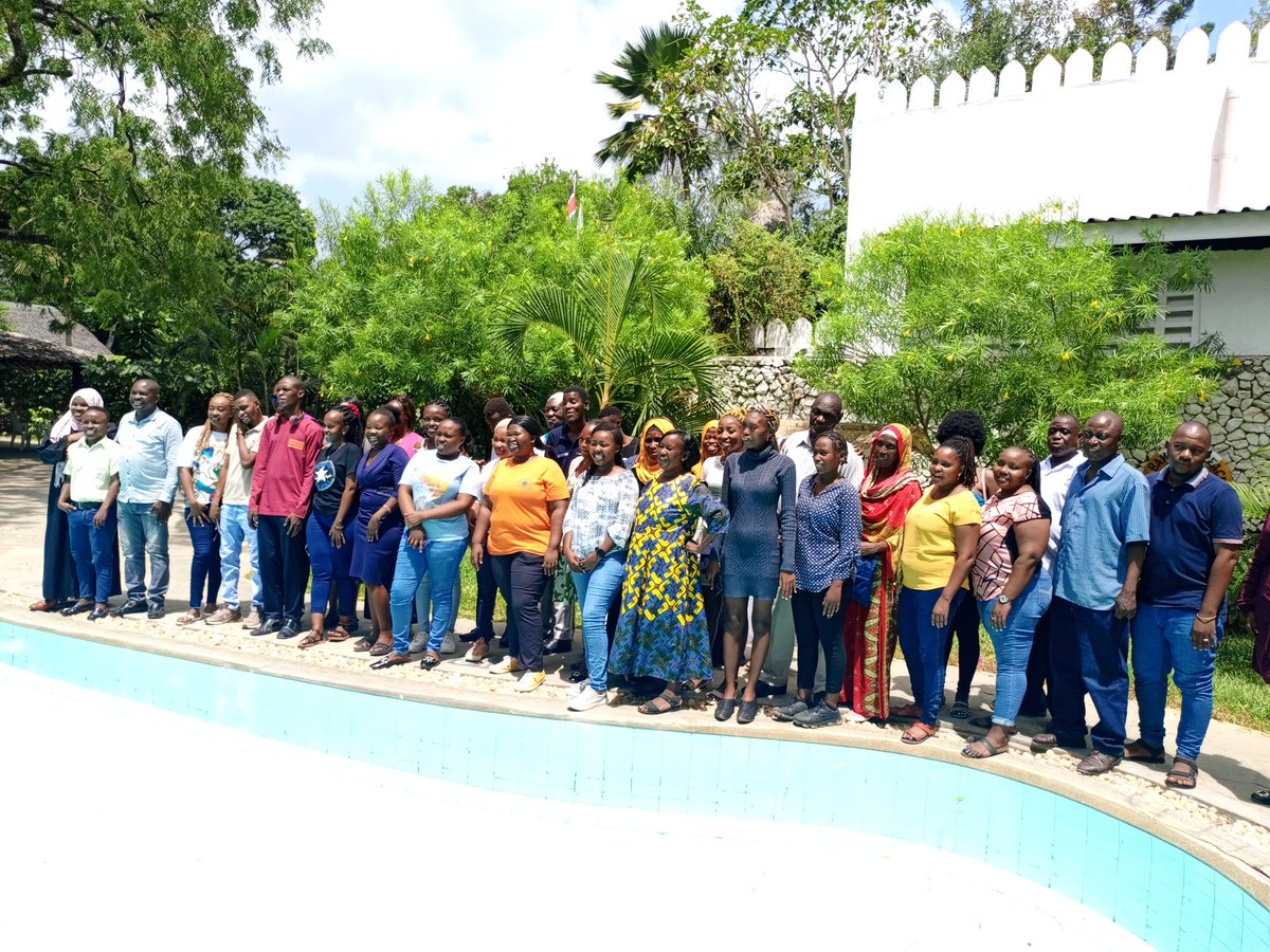 rts_cbo's tweet photo. We were privileged to participate in a 2 days iMonitor+ATM training which is an app that helps report any issues arising in our public health facilities to enable betterment of the services offered. https://t.co/psxl877ewG