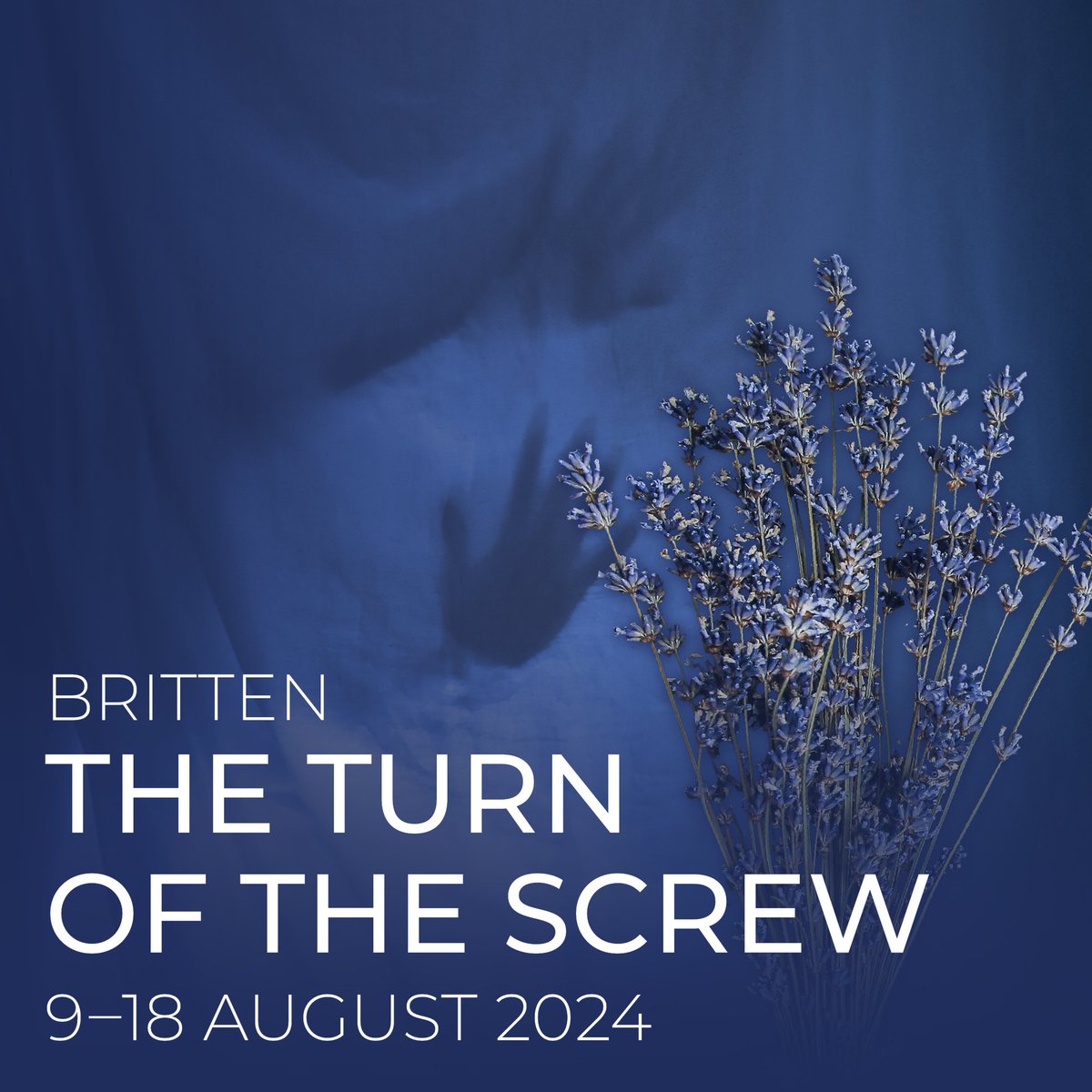 The Turn of the Screw (Britten) Part of our 2024 Summer Season 🌺from the 9–18 August. This spine-tingling opera will put you on the edge of your seat. Can you think of anything better for our unique amphitheatre? Find out more: waterperryoperafestival.co.uk/summer2024.html #WOFTurnoftheScrew #WOF2024