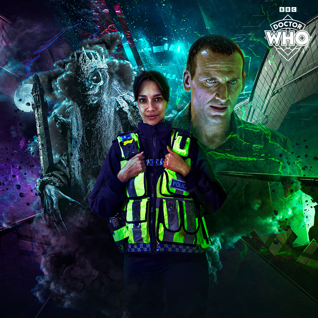 Doctor Who tweet media