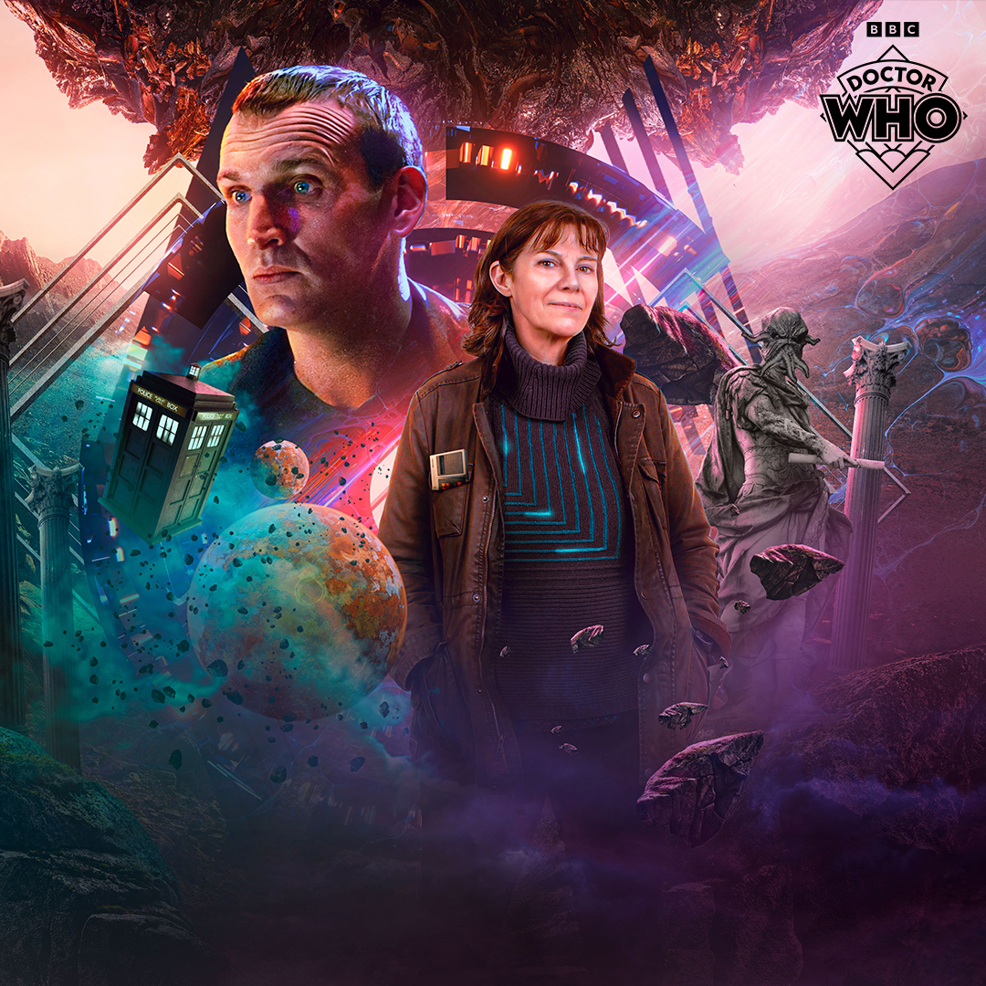 Doctor Who tweet media