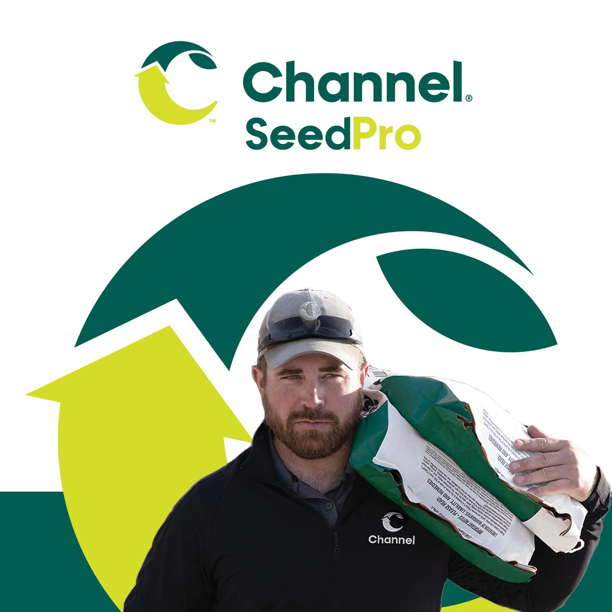Introducing Channel SeedPro. Not just a new name but a new experience!  Discover our commitment to you with Leading-Edge Solutions that are Connected to You through a Next-Level Experience. Join a team that makes a difference: spr.ly/6013RWe1d #ChannelingUp