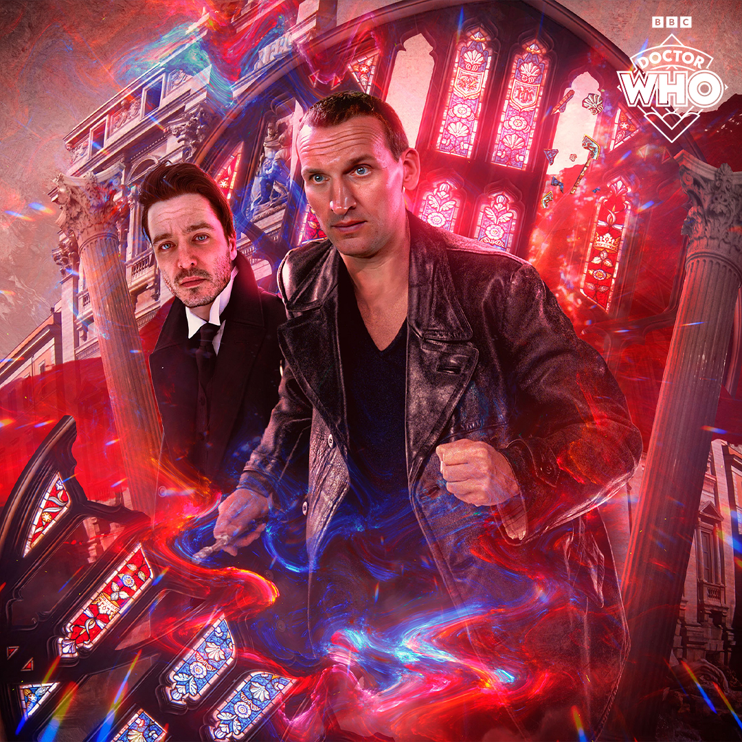 Doctor Who tweet media