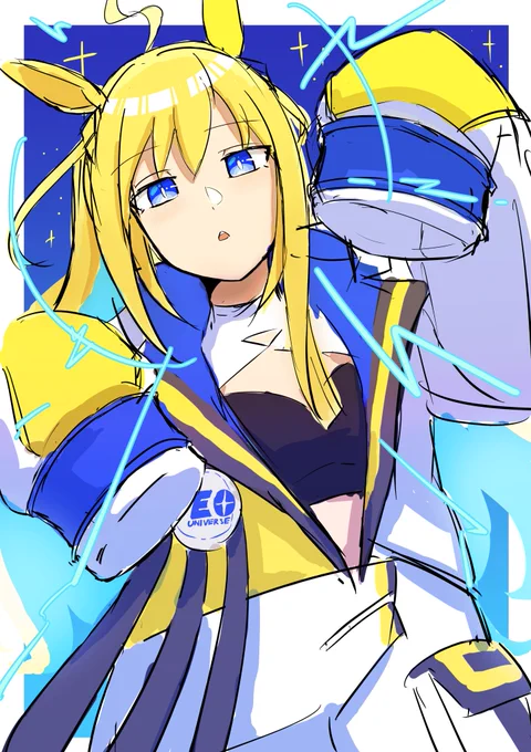 #何だっていい過去作品を掲載するチャンスだ ねおゆにゔぁーすだよ 