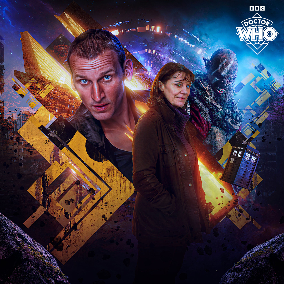 Doctor Who tweet media