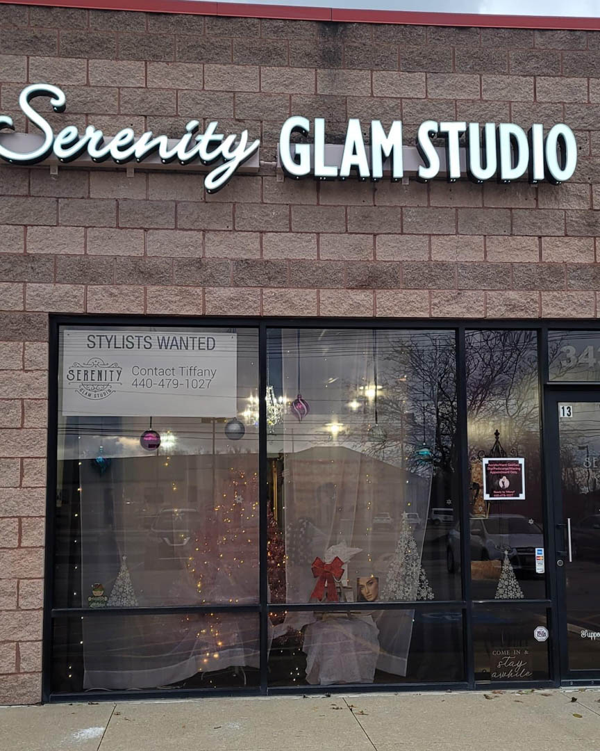 Serenity Glam Studio Salon and Spa is a salon and spa that has thirty years of experience, and our talented and experienced stylists use the latest trends and products to ensure you a look you love. Visit our website for more information! 

#Spa #MassageSpa  ...