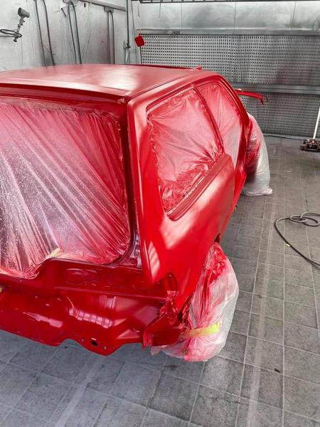 Our car body shop will keep you involved throughout the auto body painting process to ensure smooth execution from start to finish. Check out our website for more information!

#AutoBodyPainting #CarBodyShop bit.ly/2HbfRYG