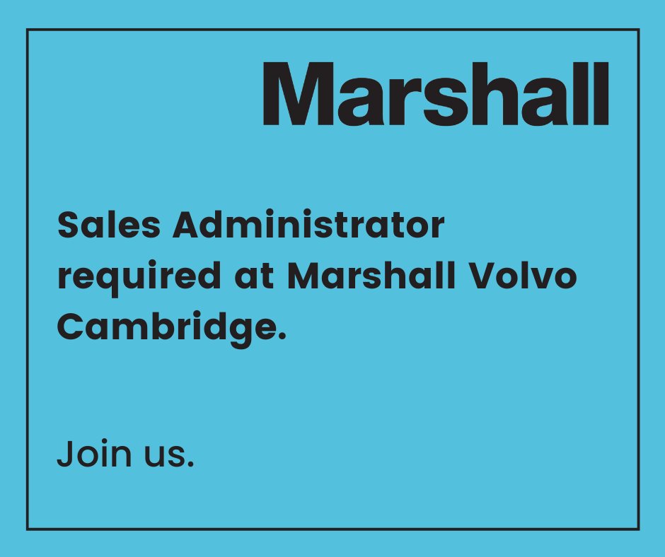 Marshall Motor Group tweet media