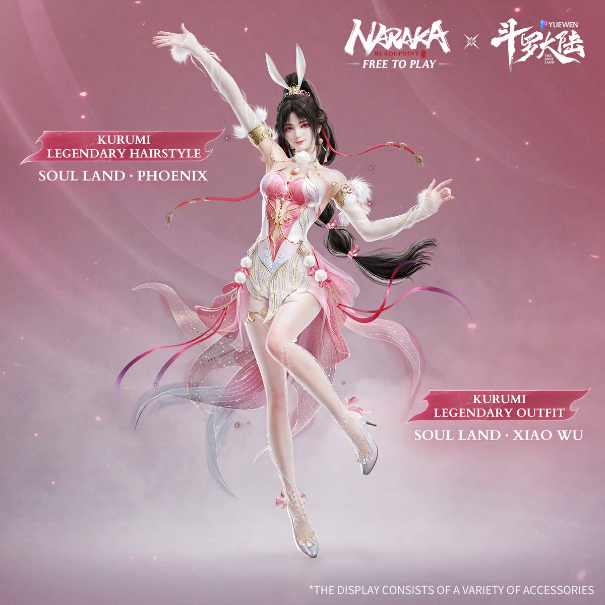 Garments once belonging to the Gods of another realm find