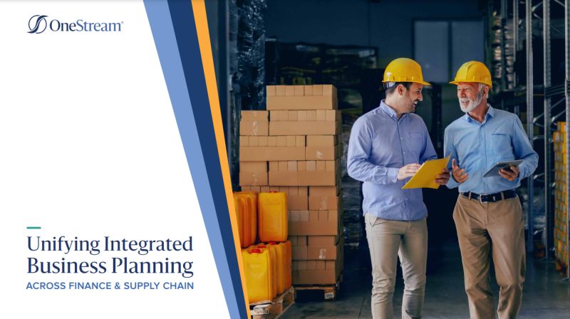 OneStream Software tweet media