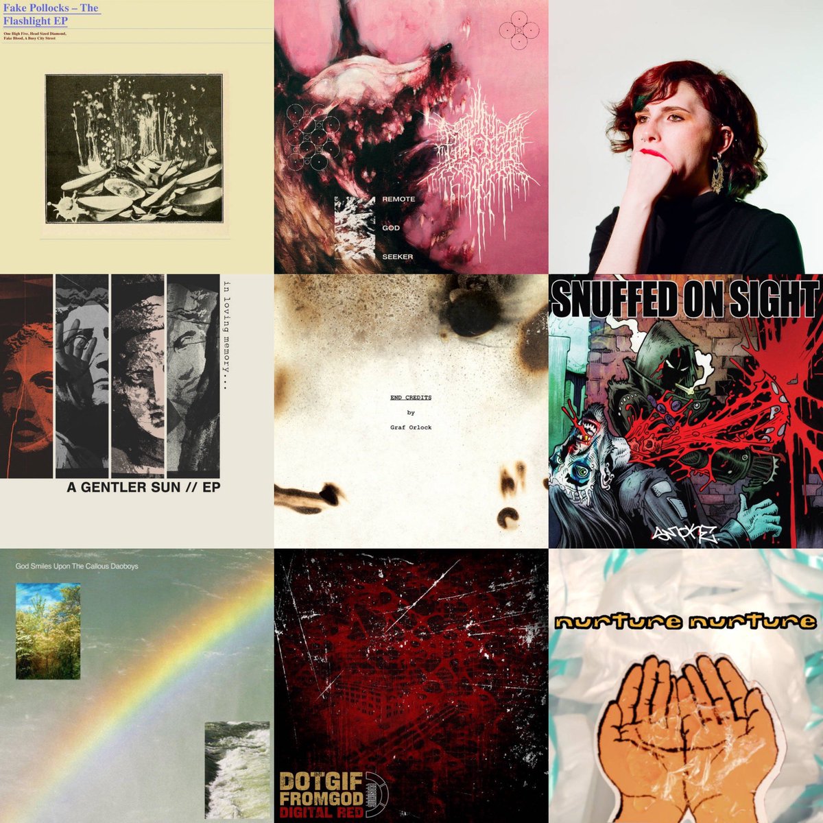 Mathcoreindex's tweet photo. Some of Levi’s favorite EPs of 2023, read our full Best of 2023 article here https://t.co/IWliLocaRV https://t.co/1e2CJbZwak