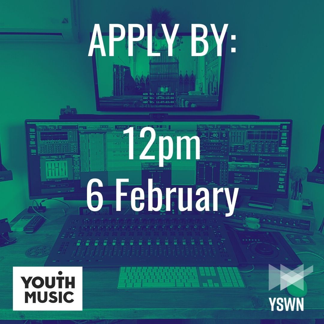 NEW OPPORTUNITY: Our second @youthmusic funded #traineeship for women and minority gender people aged 18–25 is go!
Got audio editing experience and know your way around #ProTools?
Apply now for our paid 6-month postproduction role at BeSound Studios! buff.ly/422C4R3