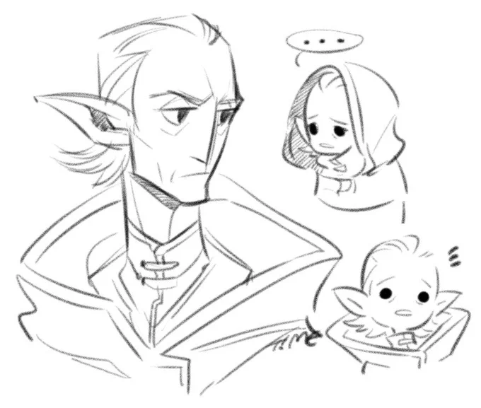 Been replaying DA2 with a friend and I just really miss him sm. 😭 #DragonAge2 #firstenchanterorsino 