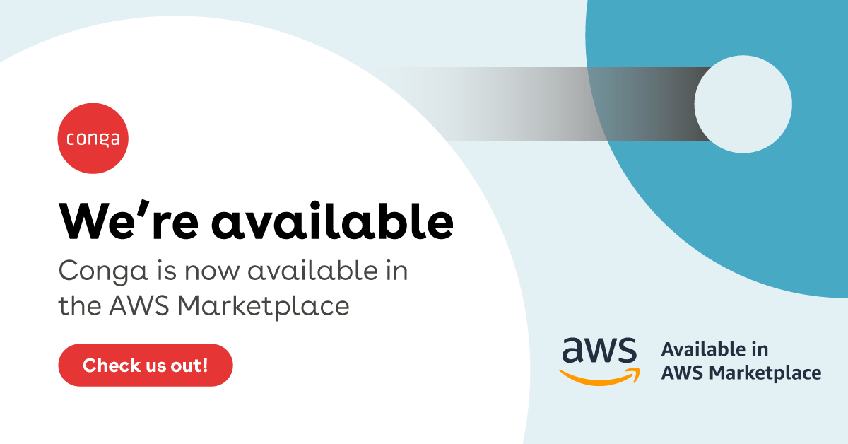 Simplify your billing and invoicing processes with #CongaComposer on #AWSMarketplace! Save 66% of time spent searching for vendors and 50% of time on invoicing tasks. All your AWS Marketplace purchases are consolidated into one bill. Learn more:
okt.to/HrZ2oy